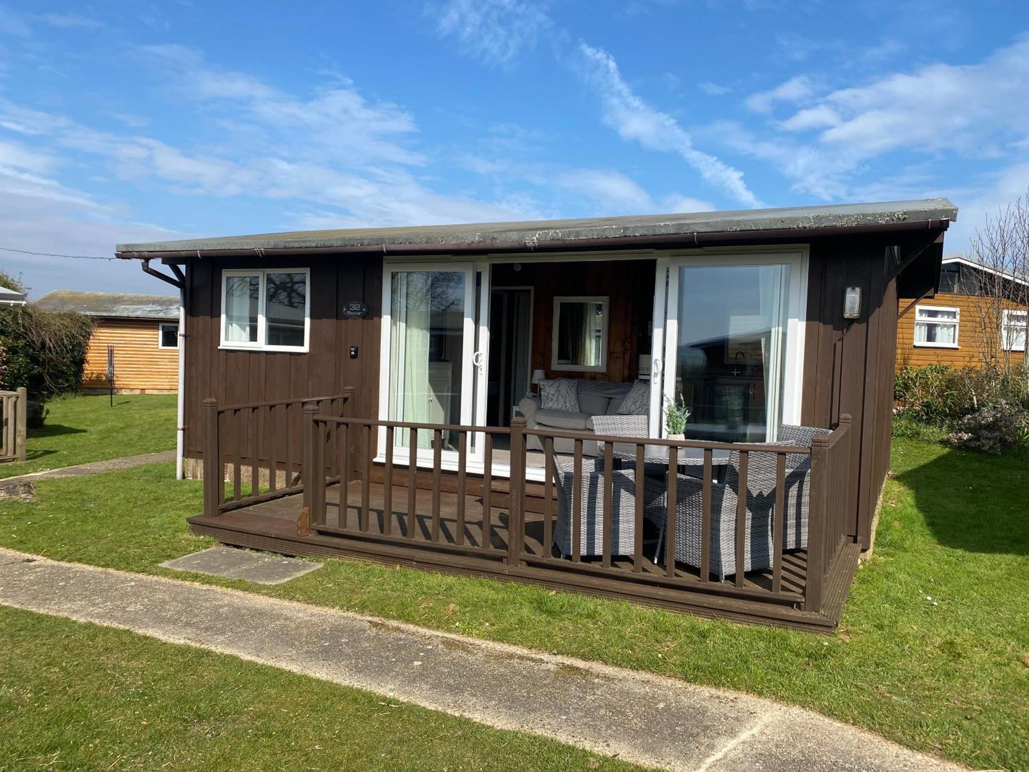Chalet Thirty Two Seaton  Esterno foto