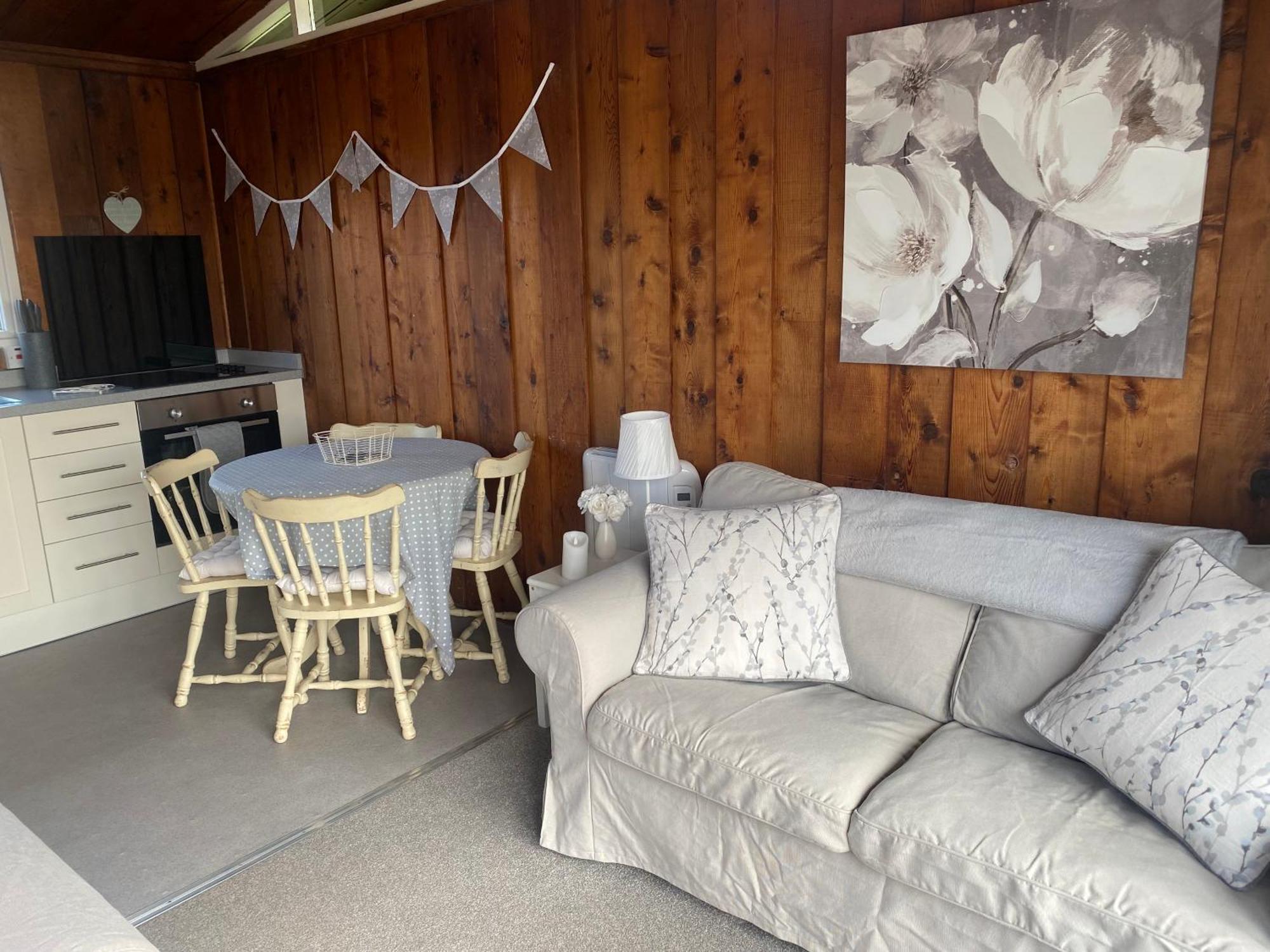 Chalet Thirty Two Seaton  Esterno foto