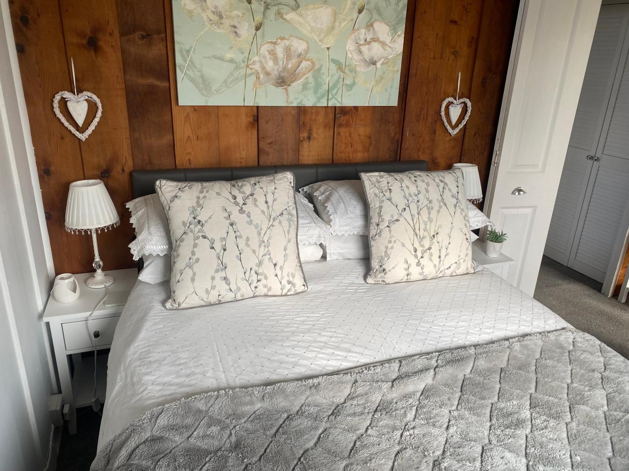 Chalet Thirty Two Seaton  Esterno foto